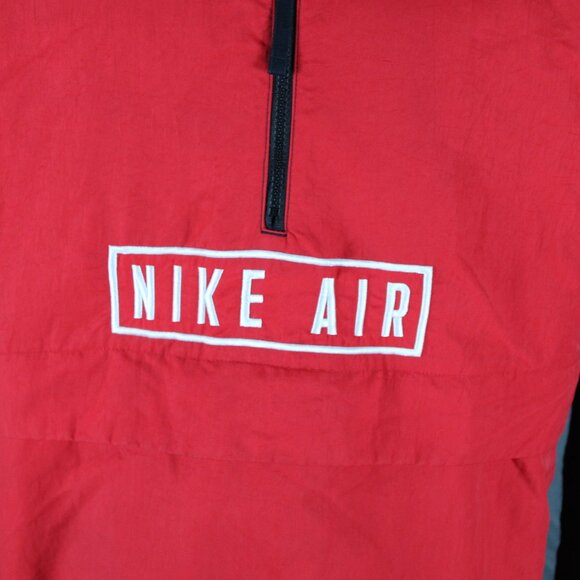 Nike Jacket - Nike Air 2 Tone Pull Over - Men's Large - Picture 2 of 9